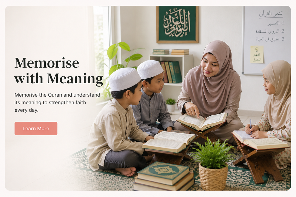 memorise with the meaning